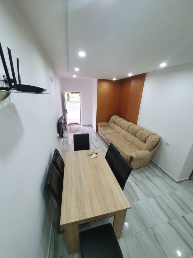 Apartments Melbourne Ulcinj Exterior foto